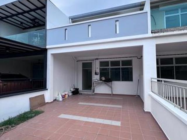 Taman Pulai Mutiara 2stry Gated Guarded Jasmine Full Loan Free Gif
