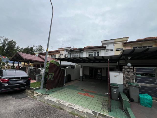 Taman Pulai Perdana Big Size Unblock View