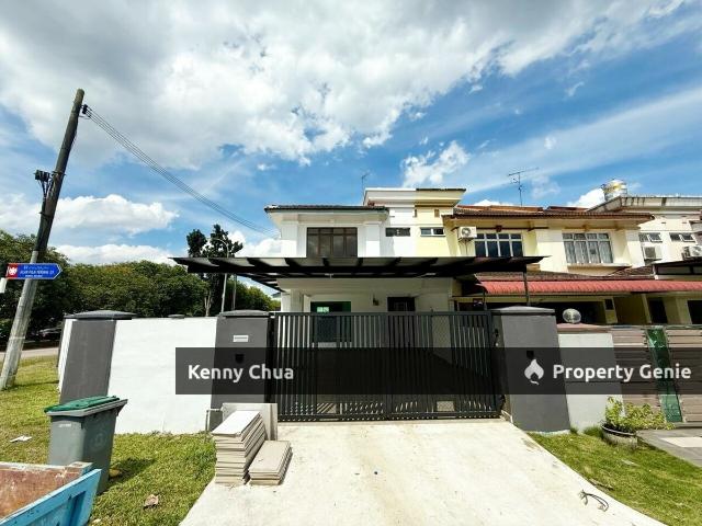 Taman Pulai Perdana / Double Storey / Corner Lot