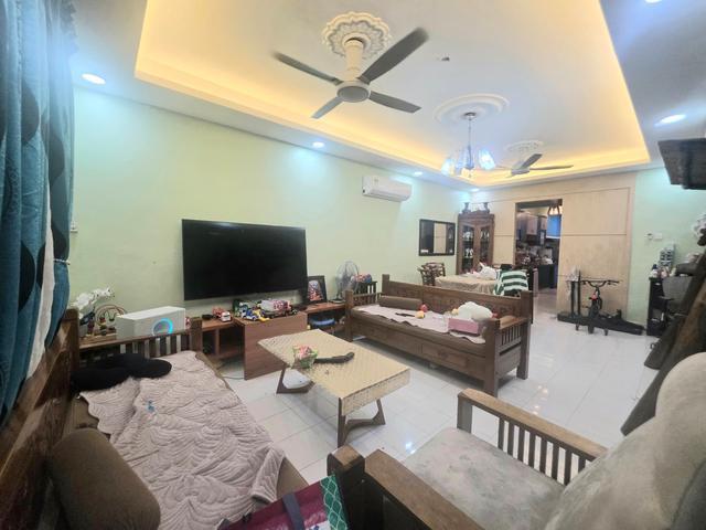 Taman pulai perdana double storey terrace house tmn universiti skudai