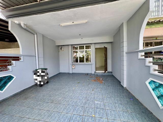 Taman Pulai Perdana Double Storey Terrace Skudai Near UTM