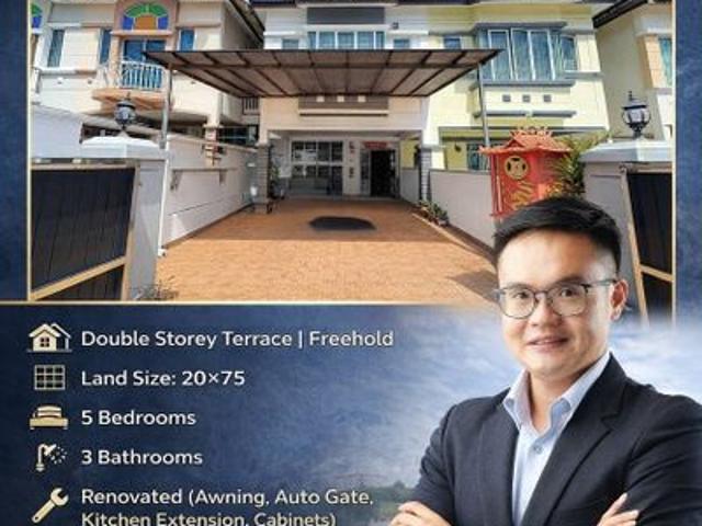 Taman Pulai Perdana