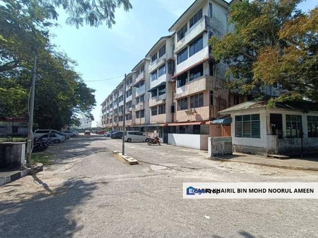 Taman Pulasan Apartment