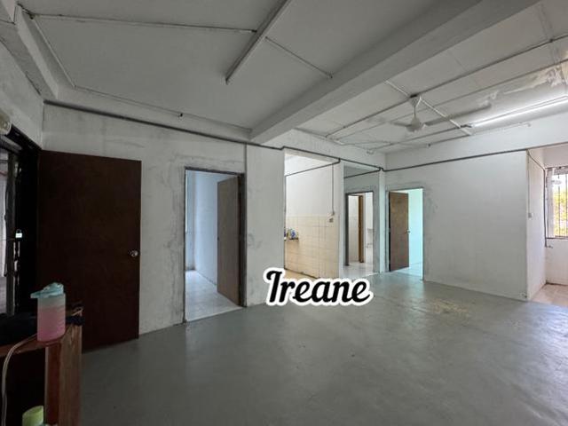 Taman Pulasan Flat Bukit Minyak For Sale