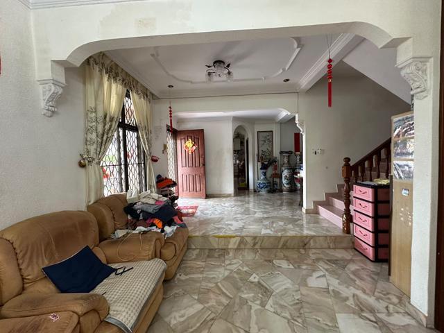 Taman Pulasan Semi D Corner For Sale