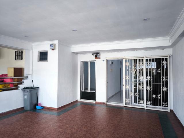 Taman Pulau Gadong nearby Cheng Malim