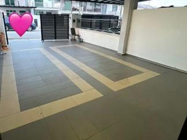 Taman Pulau Mutiara Pulai 2 Storey Terrace