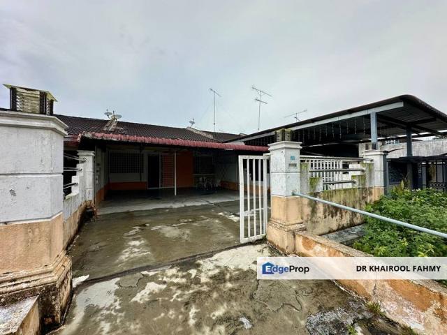 Taman Purnama 1 Simpang Renggam
