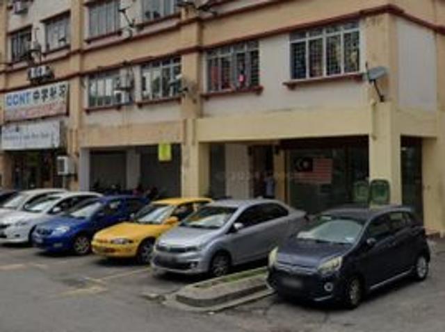 Taman Pusat Kepong