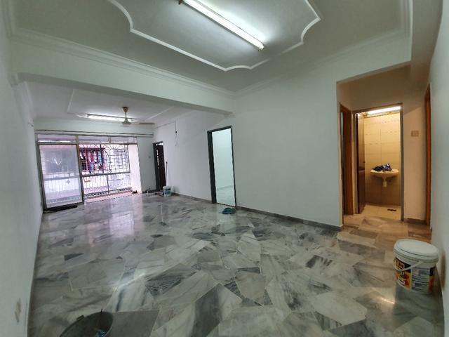 TAMAN PUSAT KEPONG SHOP APARTMENT Actual LEVEL 2 100Full Loan