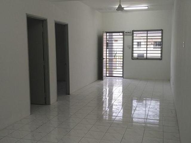 Taman Putera Indah Batu Pahat Tongkang Pecah