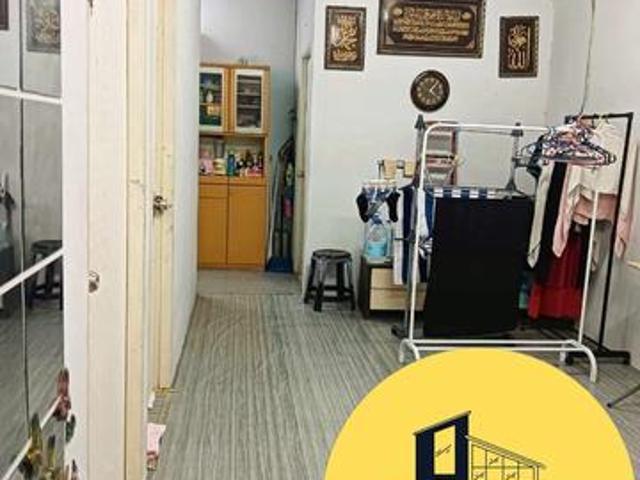 Taman puteri gunung single sty batu kawan sungai bakapfull loan