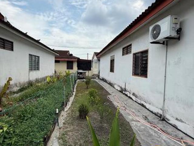 Taman Puteri GunungSimpang Ampat Single Storey Near Iconic Point