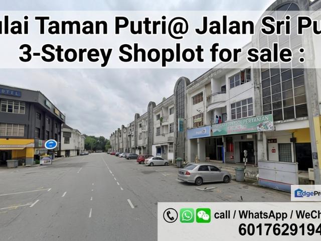 TAMAN PUTERI KULAI