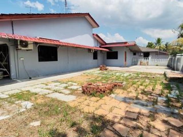 Taman Puteri Wangsa Corner Ulu Tiram