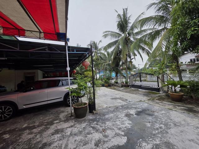 Taman Puteri Wangsa Corner unit Double Storey House
