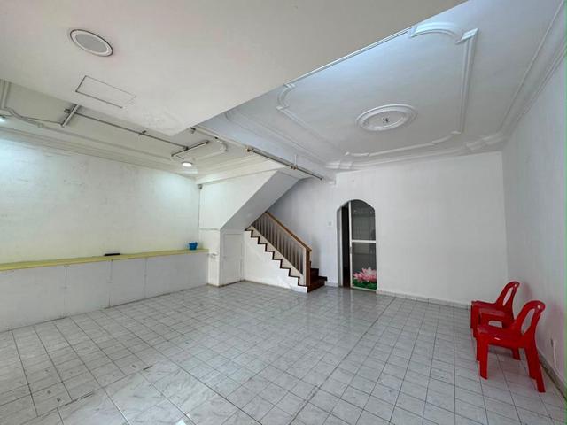 Taman Puteri Wangsa Double Storey Terrace