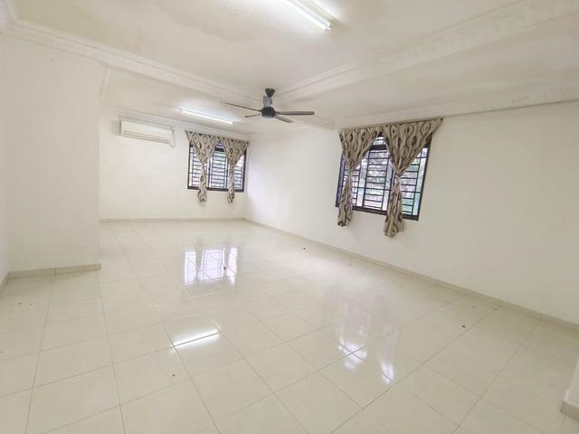 Taman Puteri Wangsa Double Storey Terrace CORNER LOT 50x70 Ulu Tiram