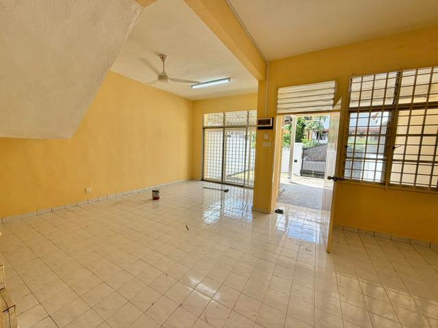Taman Puteri Wangsa Double Storey Terrace House