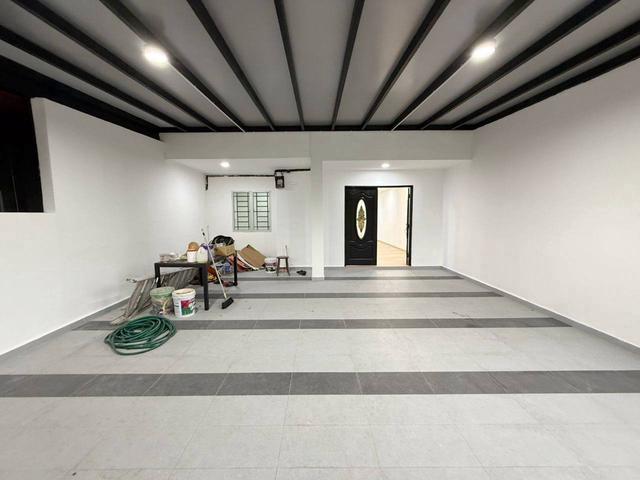 Taman Puteri Wangsa Double Storey Terrace House For Sale