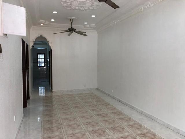 Taman puteri wangsa Jalan jenawi