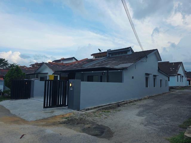Taman Puteri Wangsa Jalan Keris Endlot Fully Renovated Extended