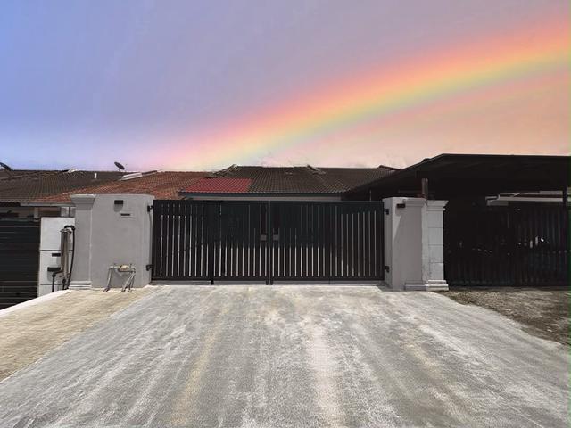 Taman Puteri Wangsa Jalan Keris Single Storey