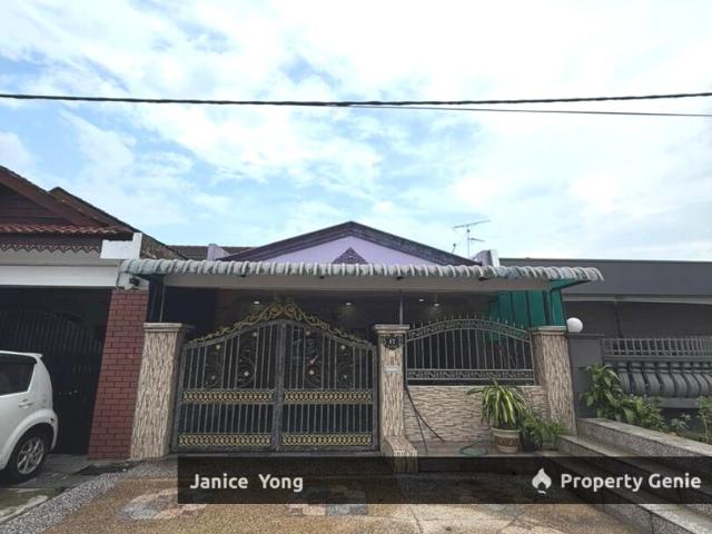 Taman Puteri Wangsa Jalan Keris