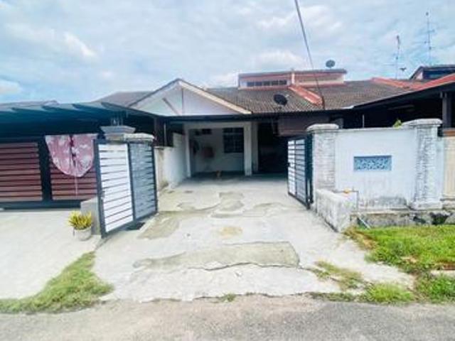 TAMAN PUTERI WANGSA Jln BADIK ULU TIRAM BIG SAIZ