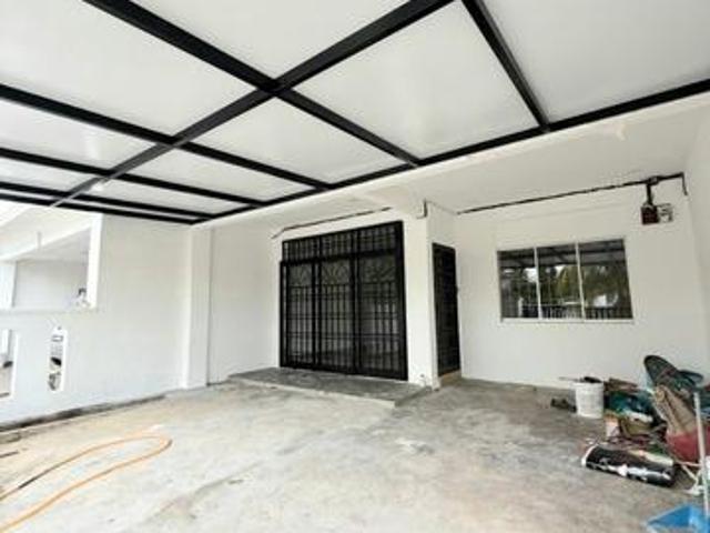 Taman Puteri Wangsa Single Storey House For Rent