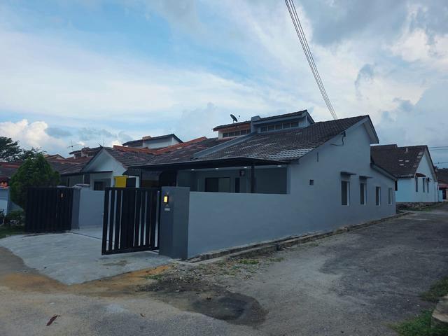 Taman Puteri Wangsa SIngle Storey Terrace Endlot House Johor Bahru