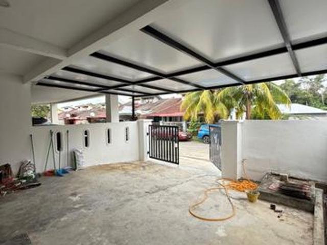 Taman Puteri Wangsa Single Storey Terrace House For Sale