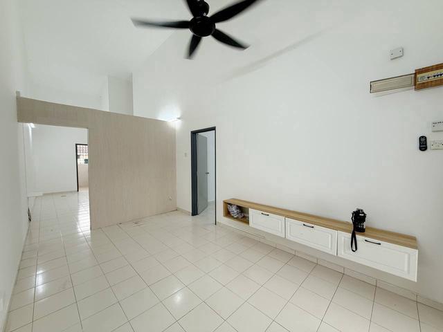 Taman Puteri Wangsa Single Storey Terrace House For Rent