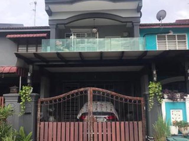 Taman puteri wangsa ulu tiram cashback 20k