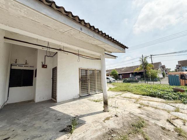 Taman Puteri Wangsa Ulu Tiram Johor