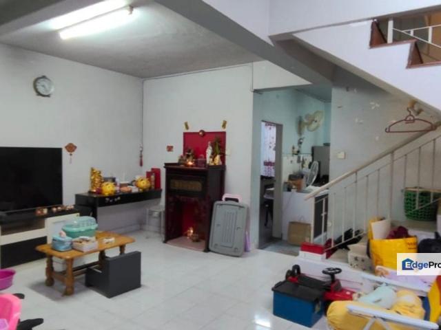 Taman Puteri Wangsa Unblock View Double Storey Terrace Jalan Kembia 7@Ulu Tiram