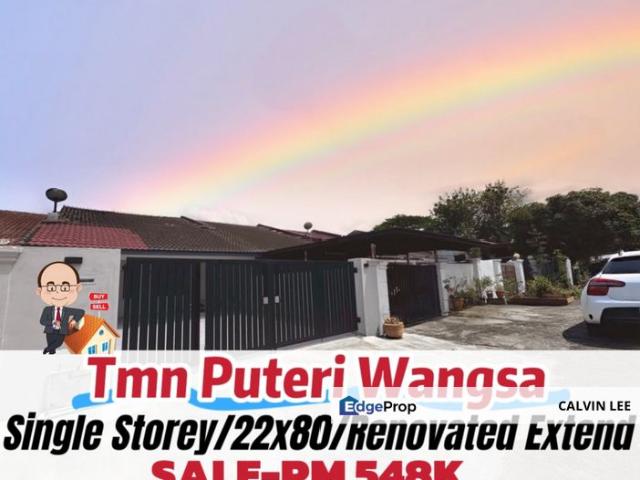 Taman Puteri Wangsa