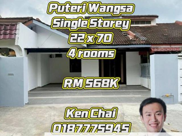 Taman Puteri Wangsa