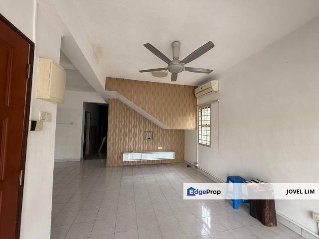 Taman Puteri Wangsa 2 Storey Terrace House for Sale