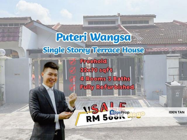 Taman Puteri Wangsa