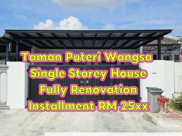 Taman Puteri Wangsa