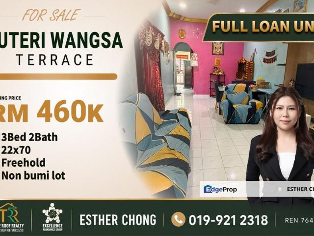 Taman Puteri Wangsa