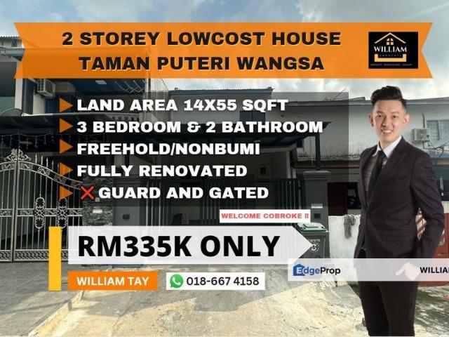 Taman Puteri Wangsa