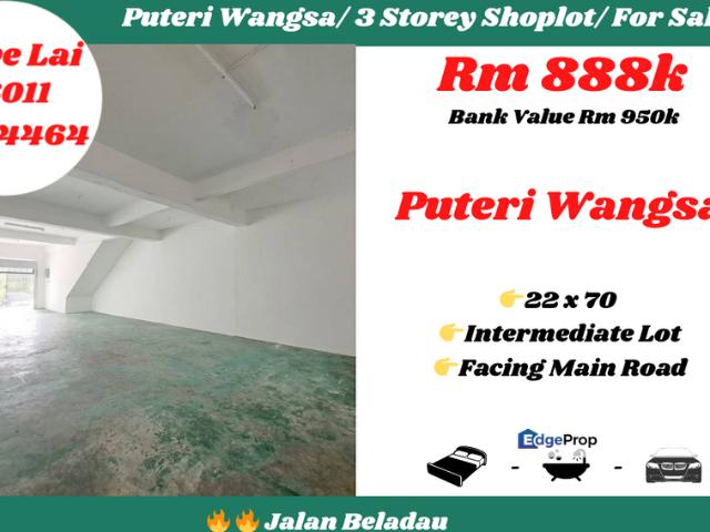 TAMAN PUTERI WANGSA