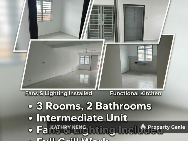Taman Puterimas For Rent Kluang For Rent Jalan Puterimas For Rent Johor For Rent