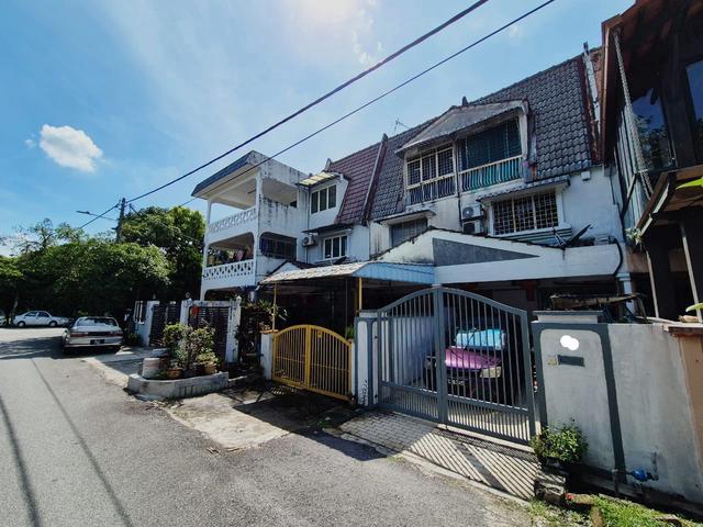 Taman Putra 25 Storey House Reno Ampang