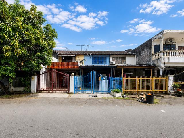 Taman Putra Terrace Double Storey Near Ampang Town