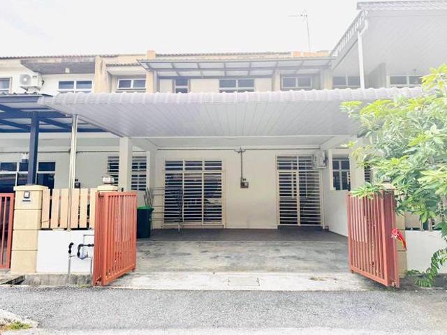 TAMAN PUTRA UTAMA KANGARCASHBACK 32K Full LOAN ZERO DOWNPAYMENT