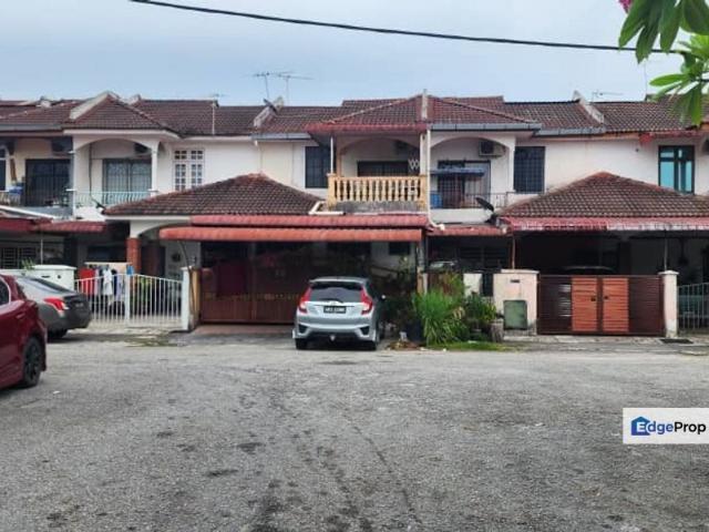 Taman Putra Pertama, Bandar Baru Putra