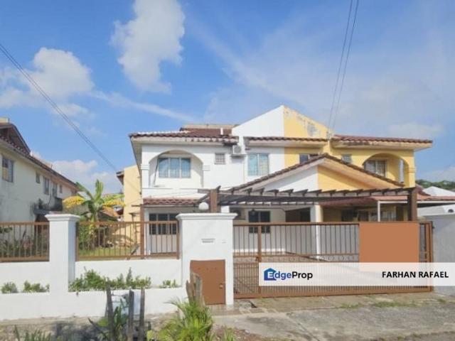 Taman Putra Perdana, Puchong Double Storey Terrace Low Deposit for Sale